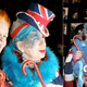 Image for article titled A Look Back at Some of Anna Piaggi's Most Extravagant Outfits